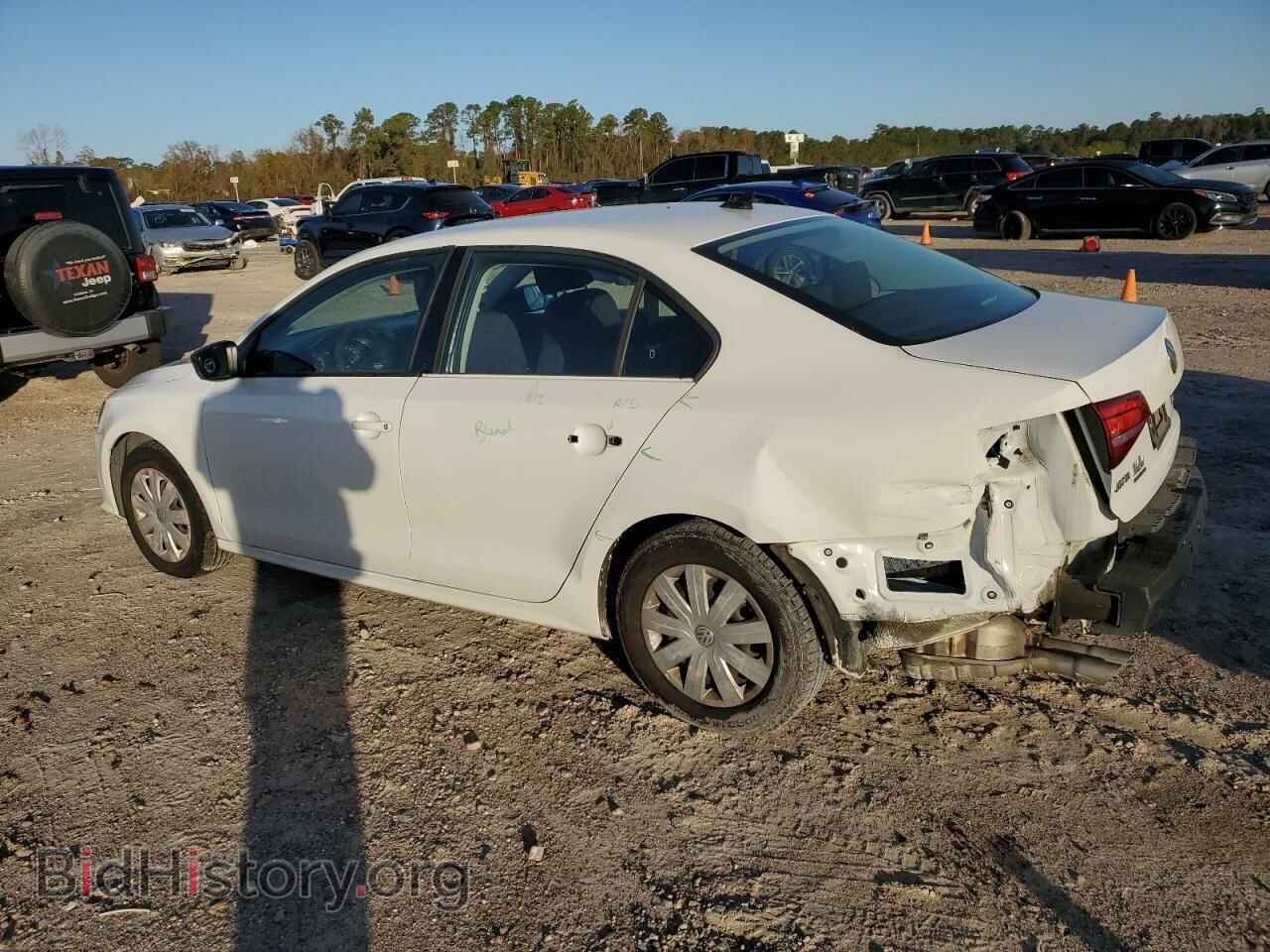 2015 VOLKSWAGEN JETTA - VIN: 3VW2K7AJ2FM294779 - Фото 2