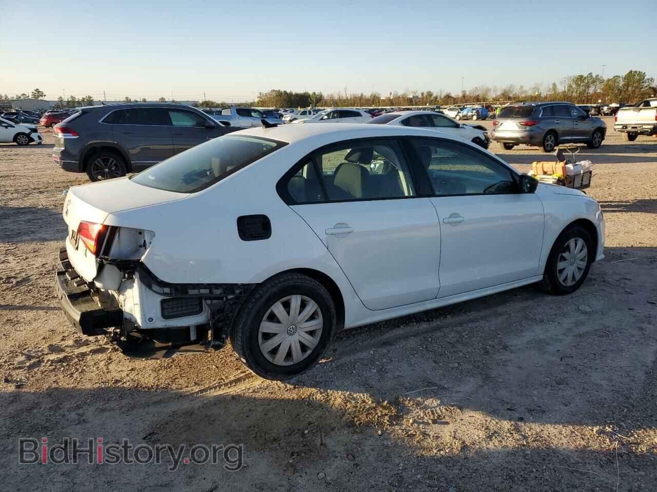 2015 VOLKSWAGEN JETTA - VIN: 3VW2K7AJ2FM294779 - Фото 3
