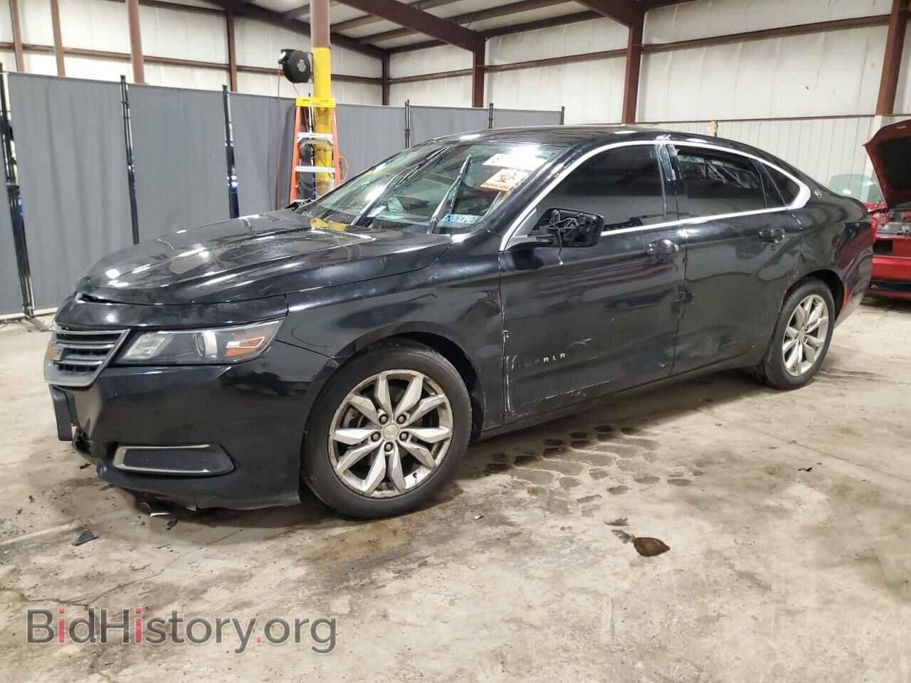 Photo 2G1105S32H9117937 - CHEVROLET IMPALA 2017