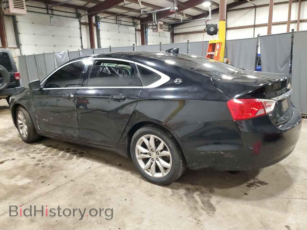 2017 CHEVROLET IMPALA - VIN: 2G1105S32H9117937 - Фото 2