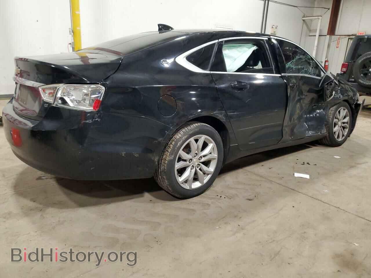 2017 CHEVROLET IMPALA - VIN: 2G1105S32H9117937 - Фото 3