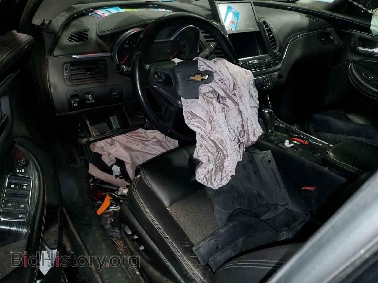 2017 CHEVROLET IMPALA - VIN: 2G1105S32H9117937 - Фото 8