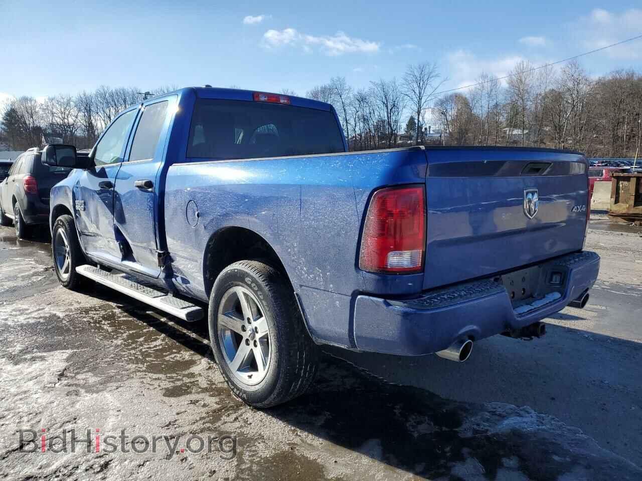 2016 RAM 1500 - VIN: 1C6RR7FT8GS181751 - Photo 2
