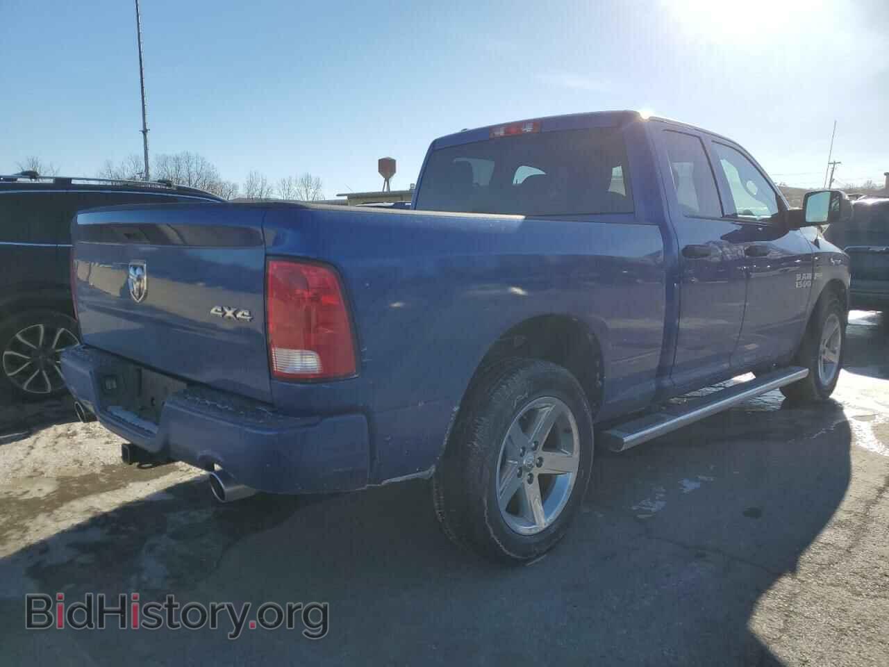 2016 RAM 1500 - VIN: 1C6RR7FT8GS181751 - Photo 3