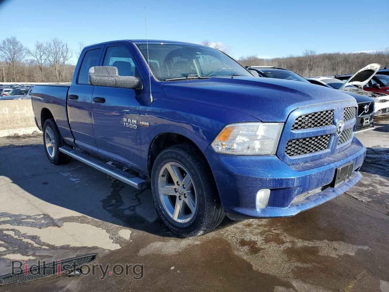 2016 RAM 1500 - VIN: 1C6RR7FT8GS181751 - Photo 4