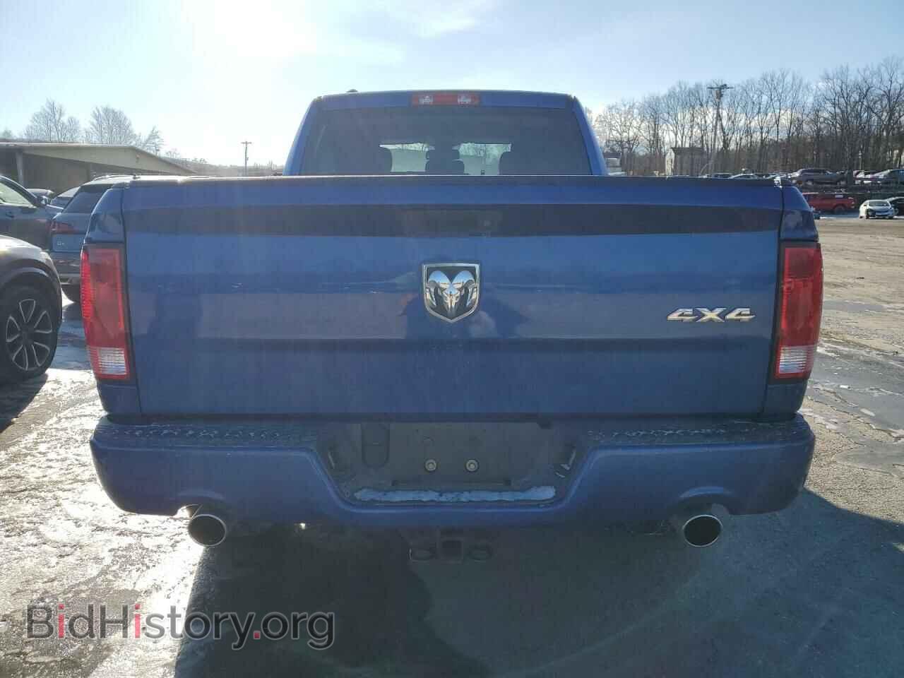 2016 RAM 1500 - VIN: 1C6RR7FT8GS181751 - Photo 6