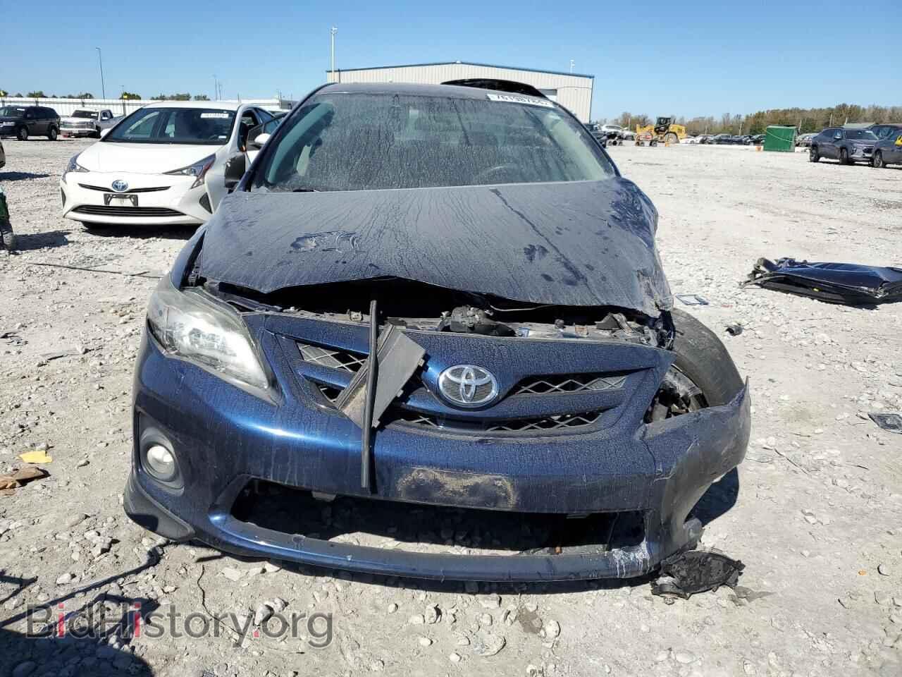 2013 TOYOTA COROLLA - VIN: 5YFBU4EEXDP172623 - Photo 5