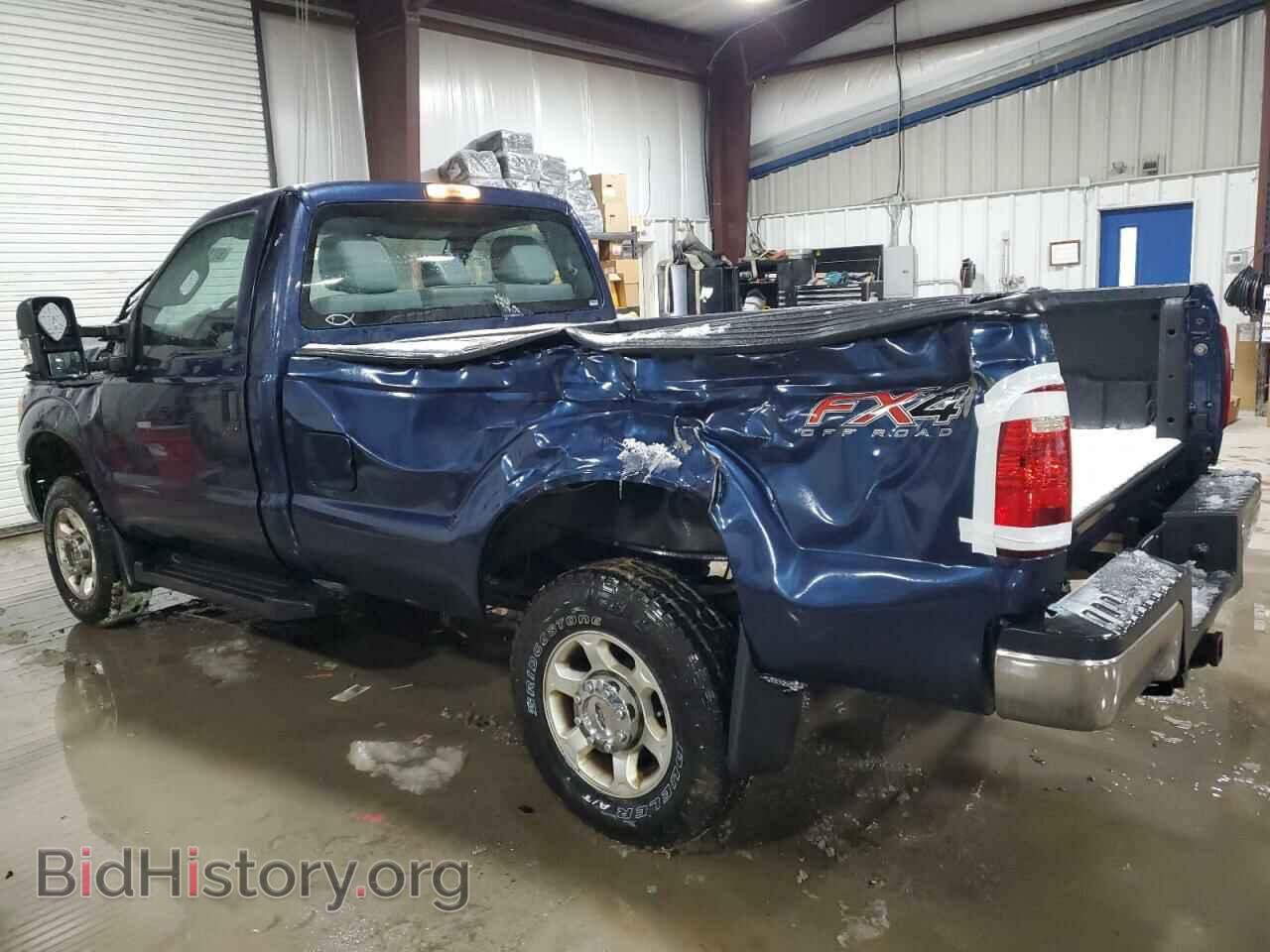 2015 FORD F350 - VIN: 1FTRF3B68FED37861 - Фото 2