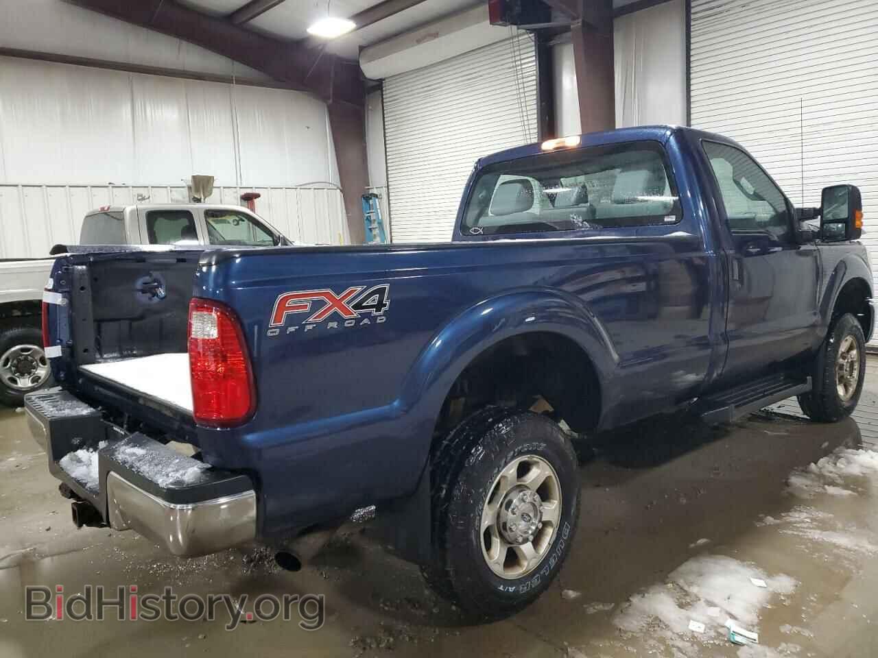 2015 FORD F350 - VIN: 1FTRF3B68FED37861 - Фото 3