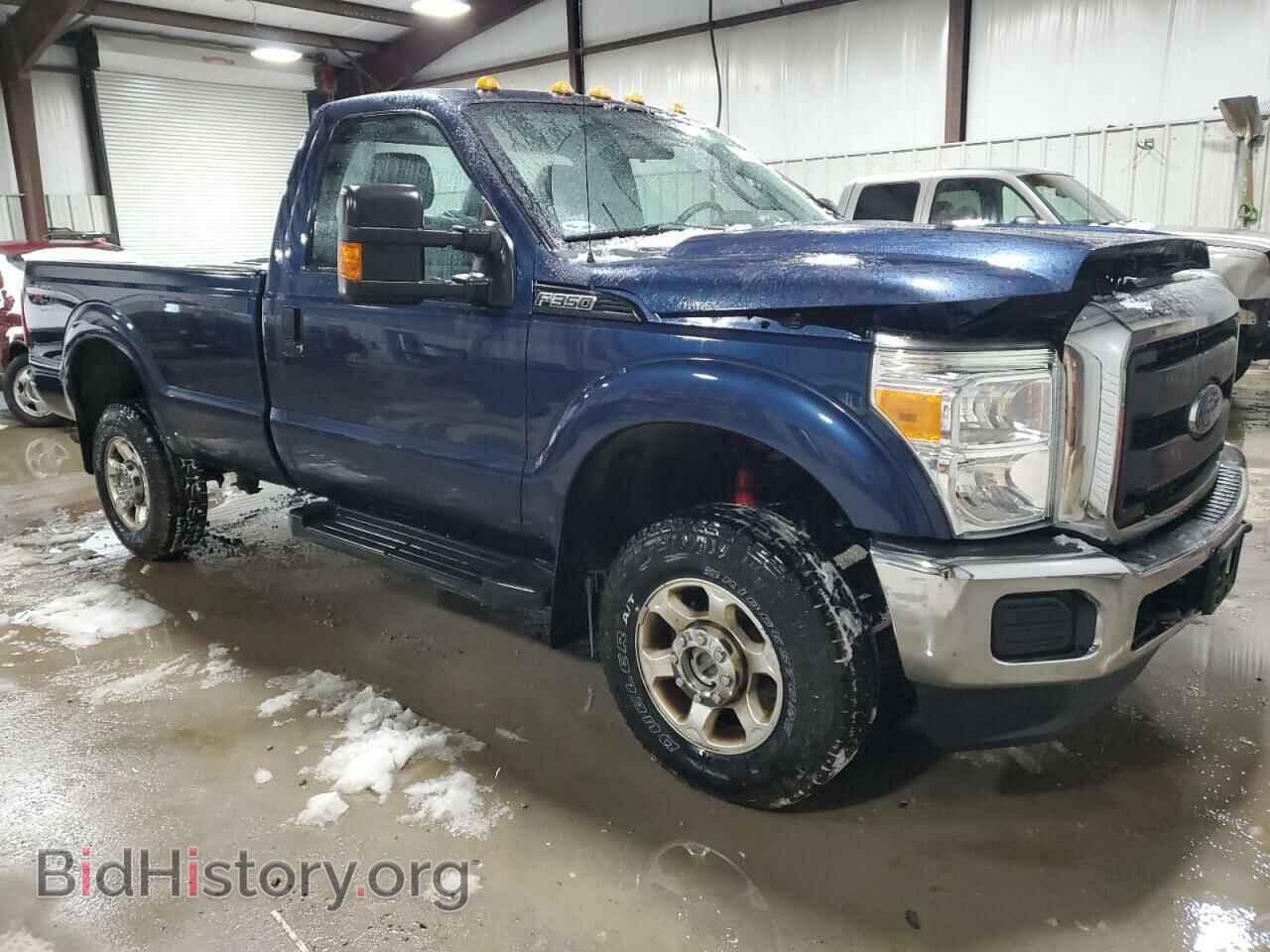 2015 FORD F350 - VIN: 1FTRF3B68FED37861 - Фото 4