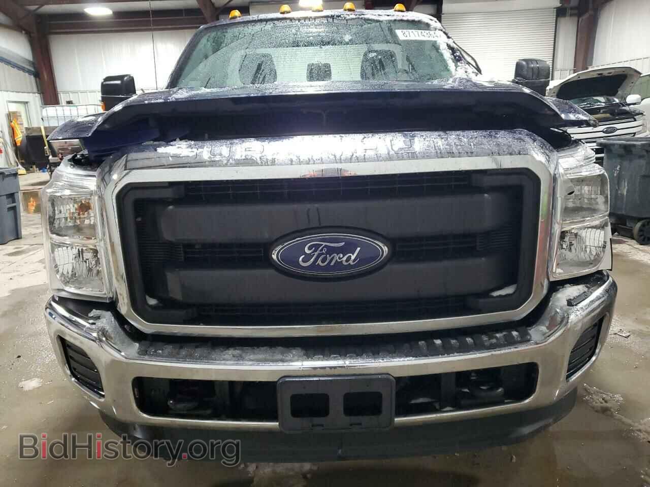 2015 FORD F350 - VIN: 1FTRF3B68FED37861 - Фото 5