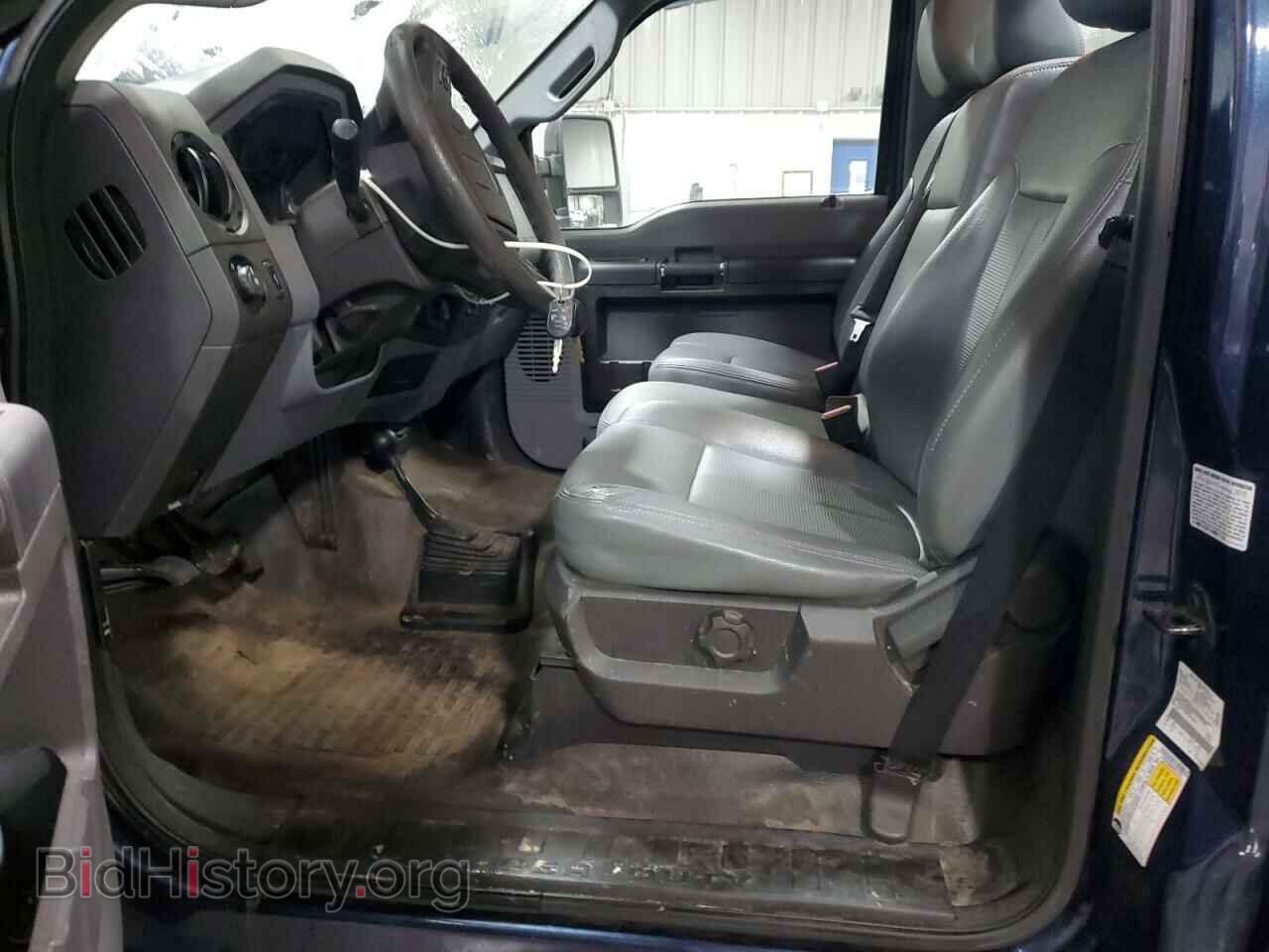 2015 FORD F350 - VIN: 1FTRF3B68FED37861 - Фото 7