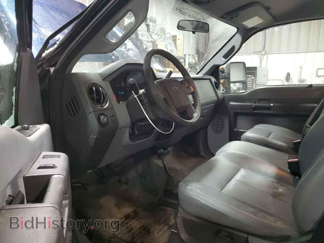 2015 FORD F350 - VIN: 1FTRF3B68FED37861 - Фото 8