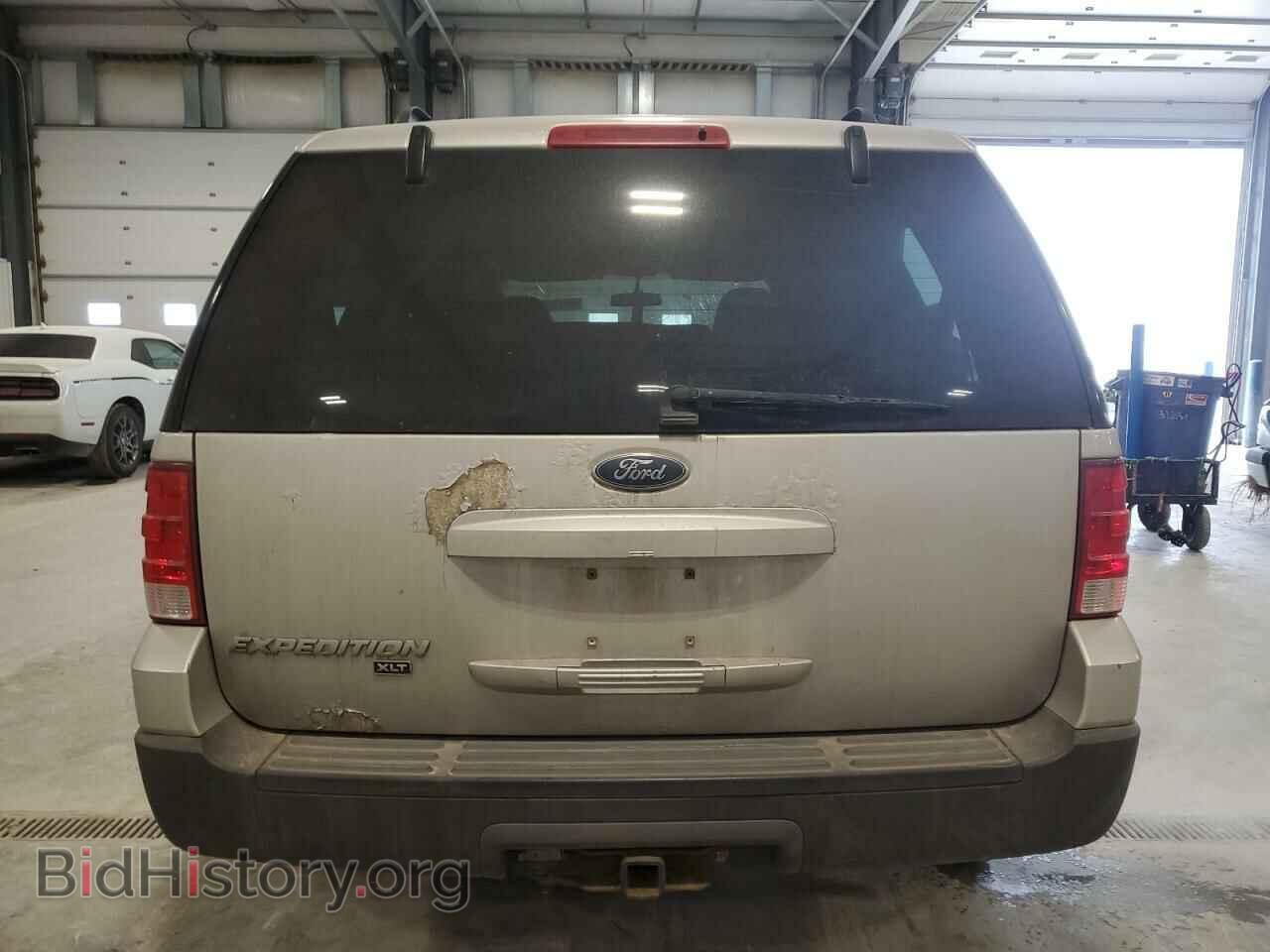 2005 FORD EXPEDITION - VIN: 1FMPU16555LA44783 - Фото 6