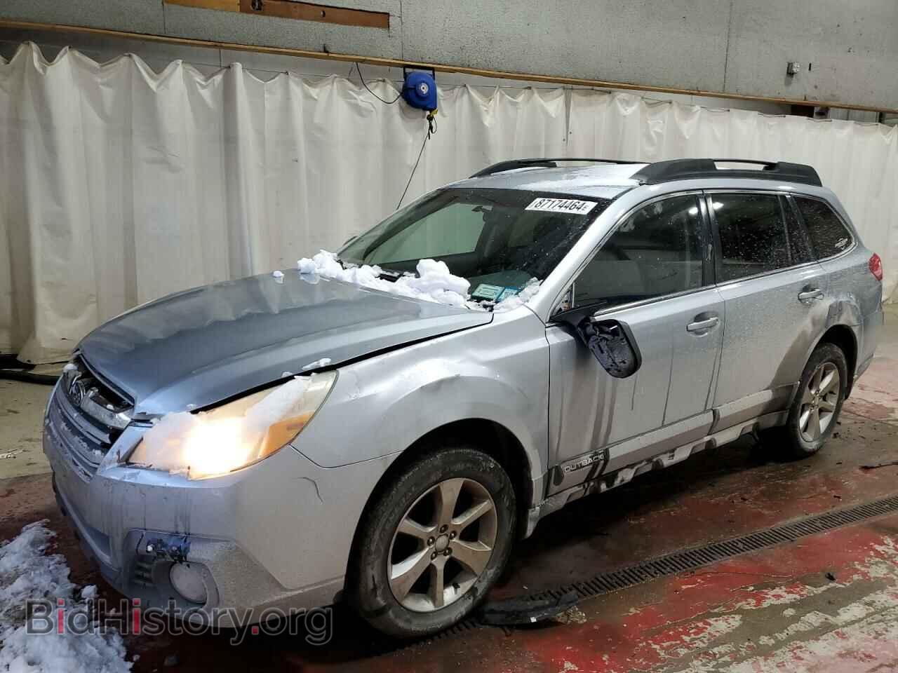 Фотография 4S4BRBBC3D1317364 - SUBARU OUTBACK 2013