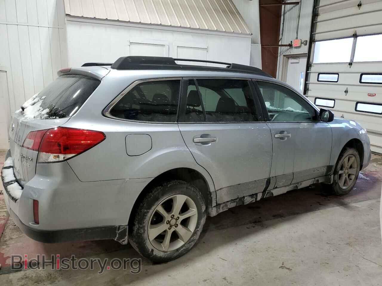 2013 SUBARU OUTBACK - VIN: 4S4BRBBC3D1317364 - Фото 3