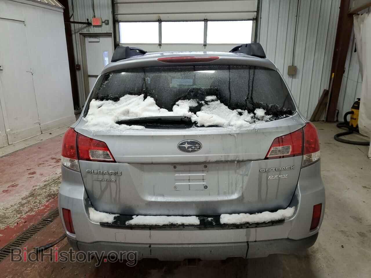 2013 SUBARU OUTBACK - VIN: 4S4BRBBC3D1317364 - Фото 6