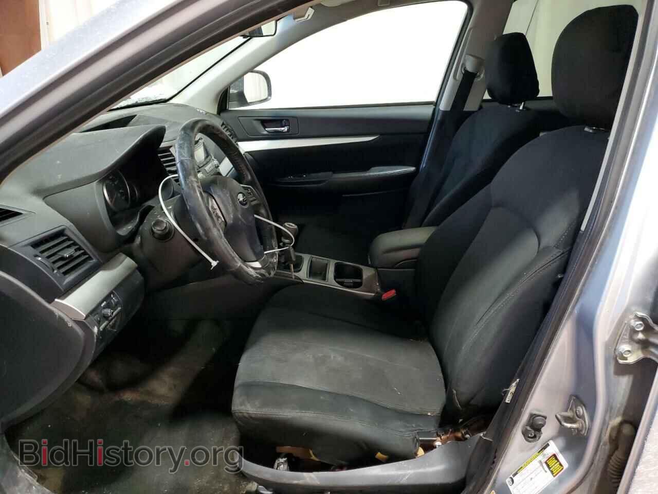 2013 SUBARU OUTBACK - VIN: 4S4BRBBC3D1317364 - Фото 7