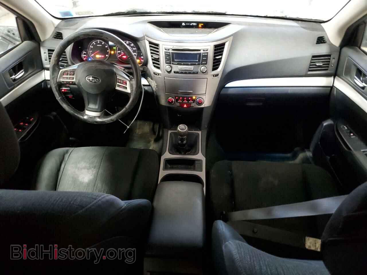 2013 SUBARU OUTBACK - VIN: 4S4BRBBC3D1317364 - Фото 8