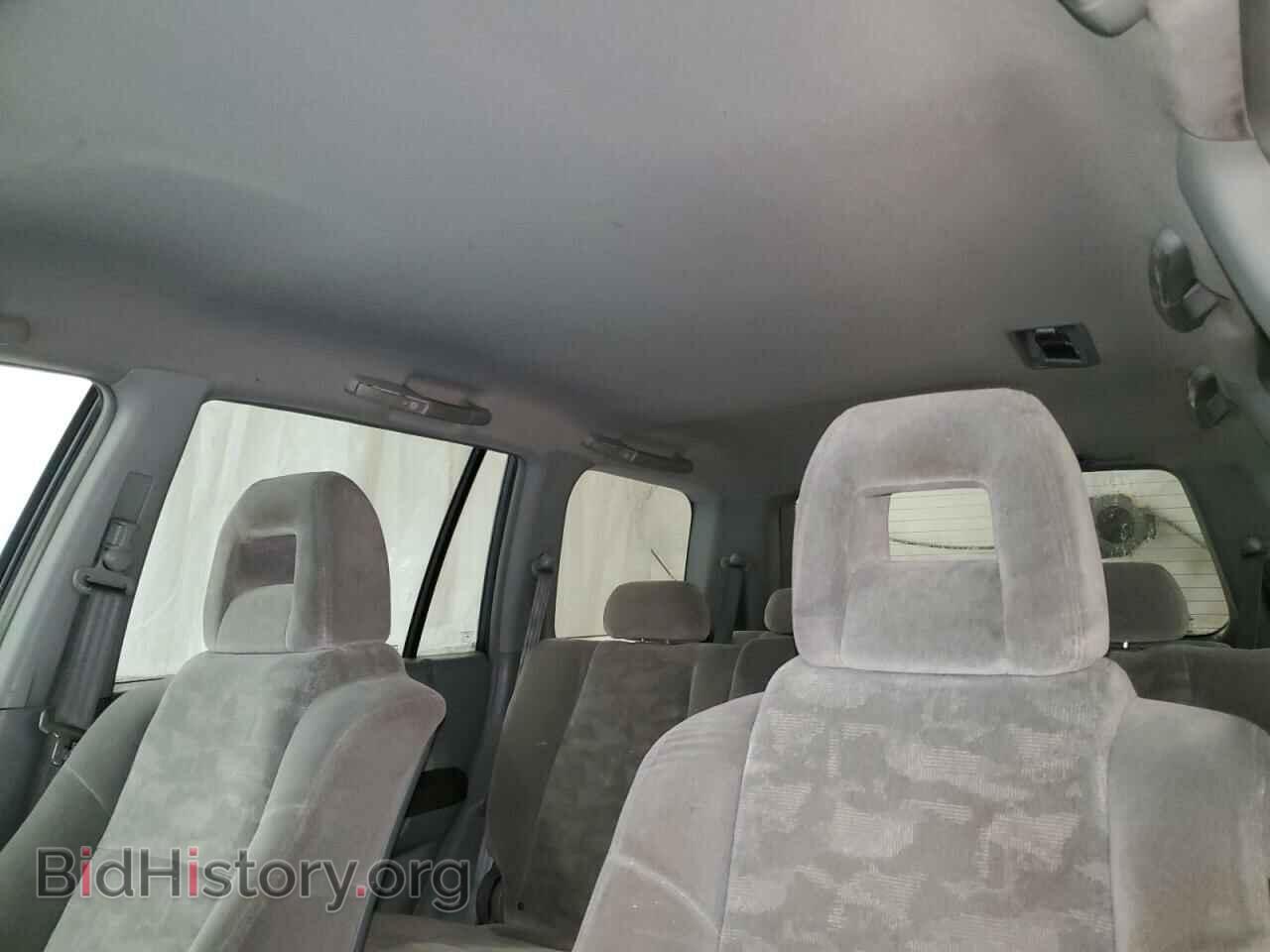 2005 HONDA PILOT - VIN: 5FNYF18465B028151 - Фото 10