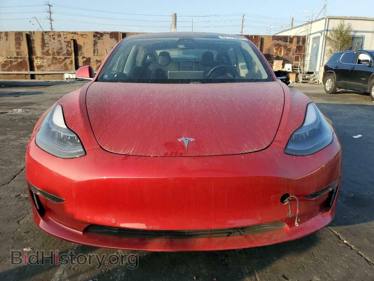 2018 TESLA MODEL 3 - VIN: 5YJ3E1EB6JF146176 - Фото 5