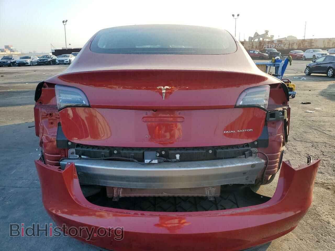 2018 TESLA MODEL 3 - VIN: 5YJ3E1EB6JF146176 - Фото 6