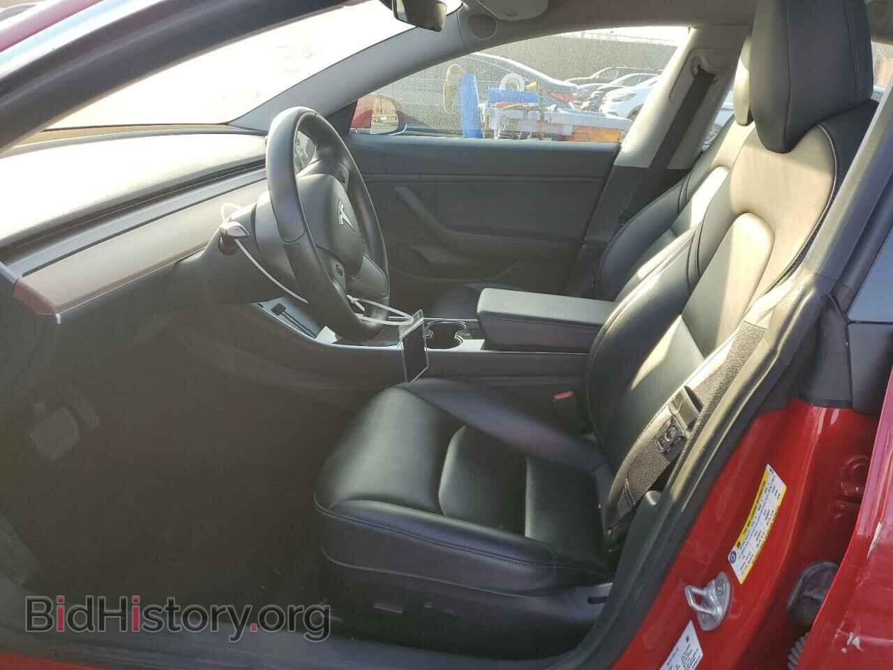 2018 TESLA MODEL 3 - VIN: 5YJ3E1EB6JF146176 - Фото 7