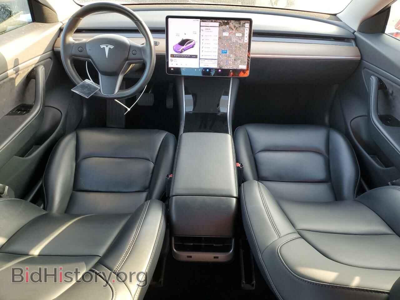 2018 TESLA MODEL 3 - VIN: 5YJ3E1EB6JF146176 - Фото 8