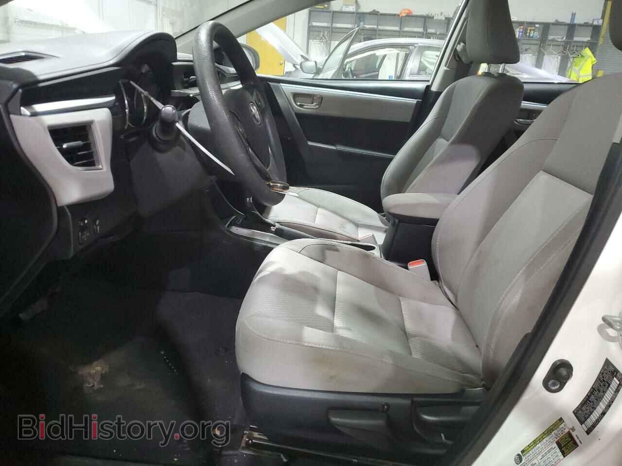 2015 TOYOTA COROLLA - VIN: 2T1BURHEXFC320782 - Фото 7