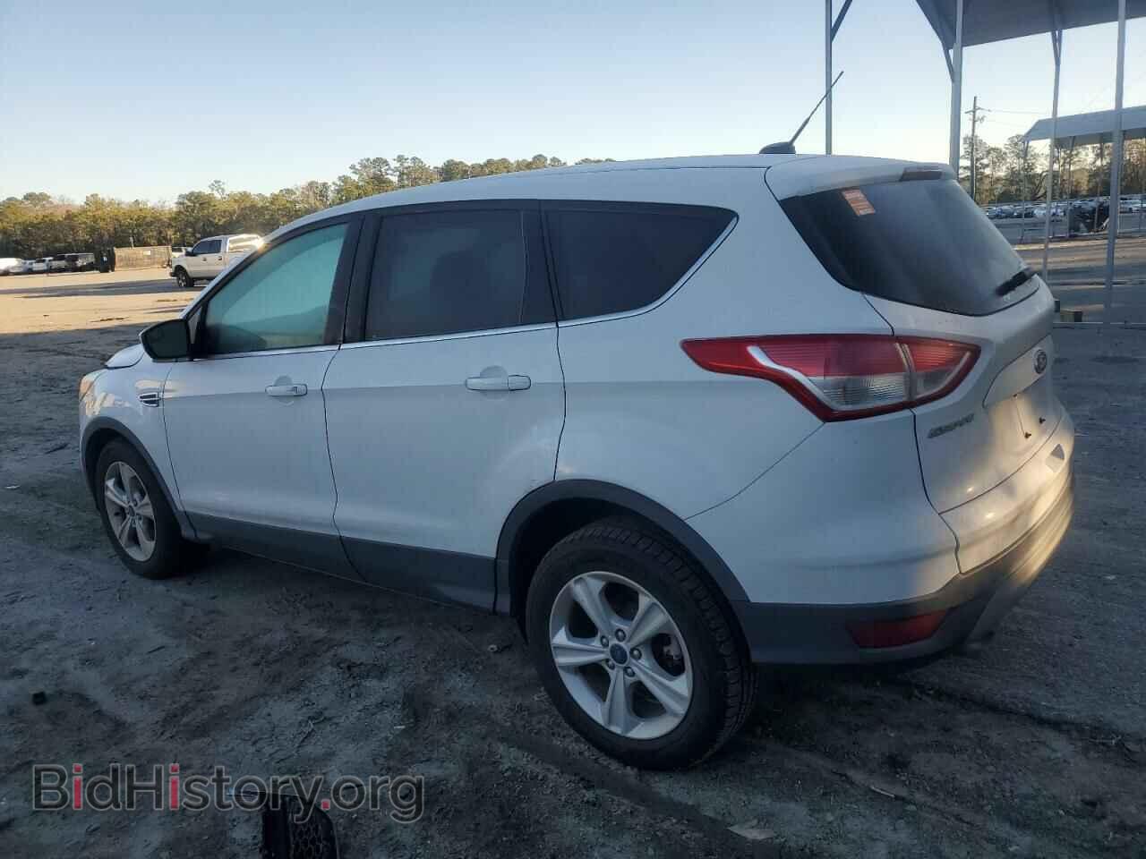 2015 FORD ESCAPE - VIN: 1FMCU0G74FUB91603 - Фото 2