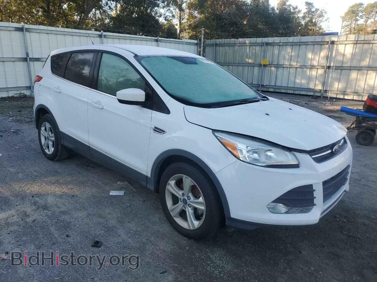 2015 FORD ESCAPE - VIN: 1FMCU0G74FUB91603 - Фото 4