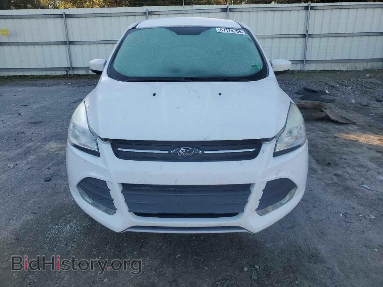 2015 FORD ESCAPE - VIN: 1FMCU0G74FUB91603 - Фото 5
