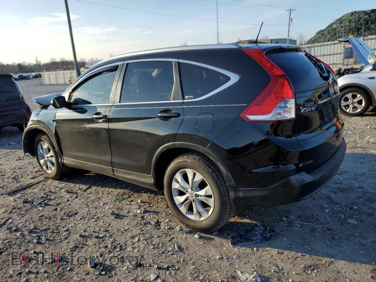 2012 HONDA CRV - VIN: JHLRM4H77CC003259 - Фото 2