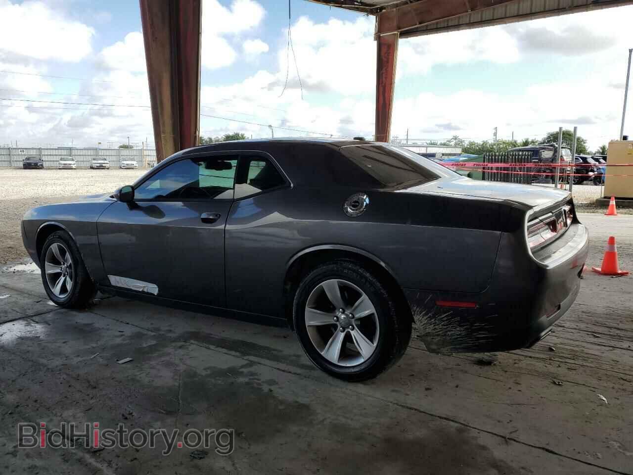 2015 DODGE CHALLENGER - VIN: 2C3CDZAG7FH730921 - Фото 2