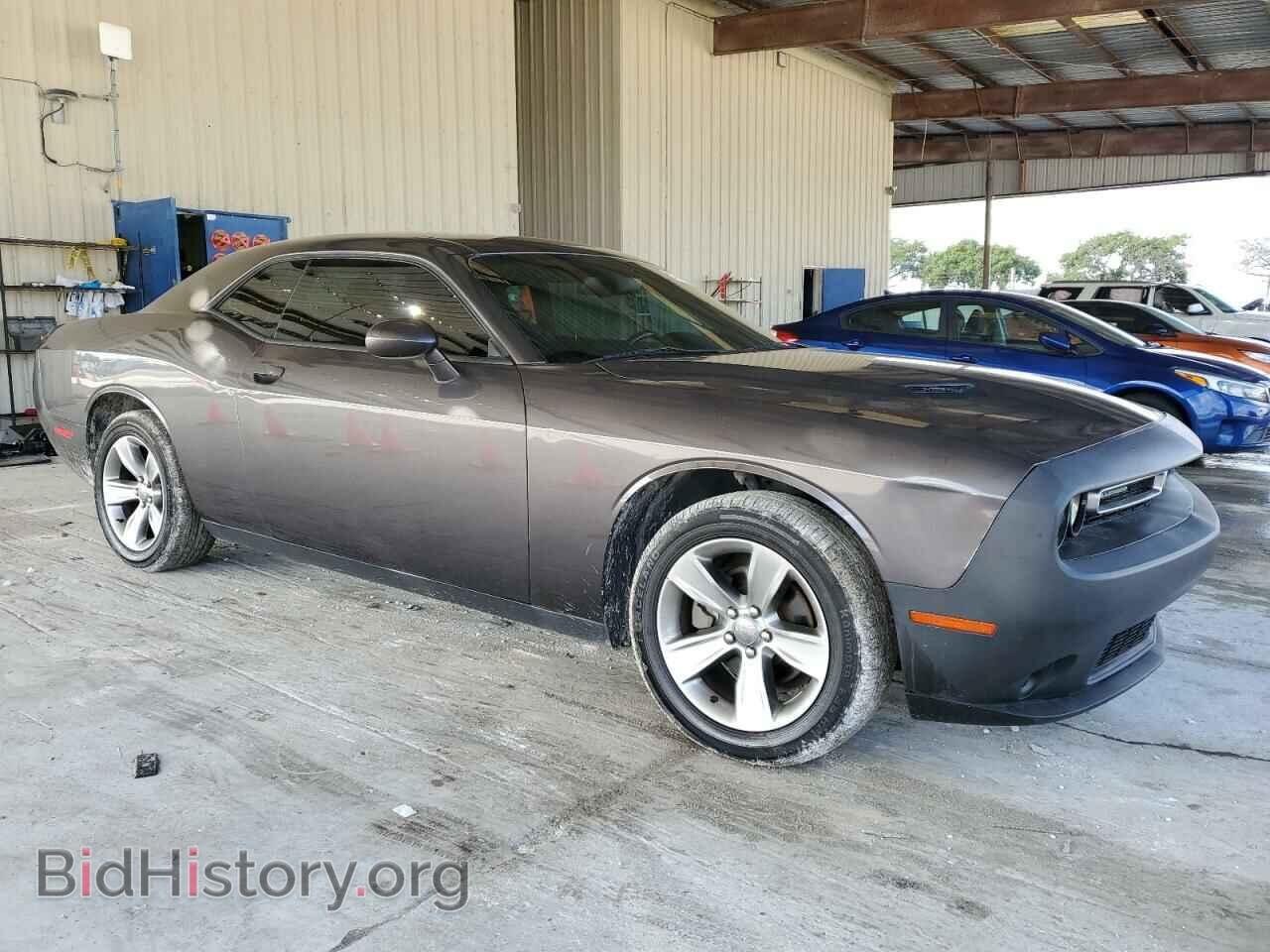 2015 DODGE CHALLENGER - VIN: 2C3CDZAG7FH730921 - Фото 4