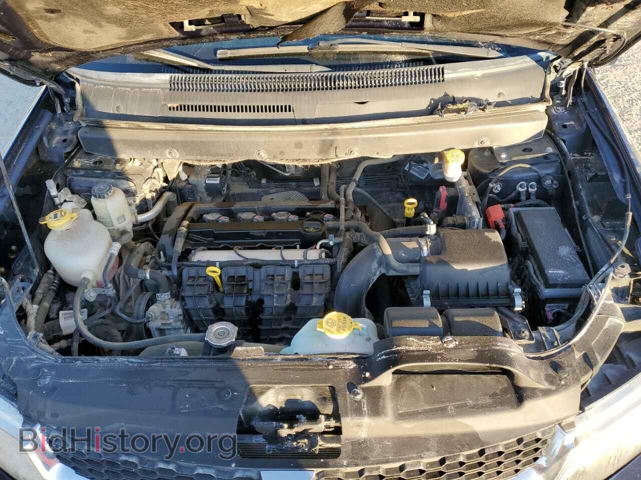 2018 DODGE JOURNEY - VIN: 3C4PDCABXJT507027 - Фото 12