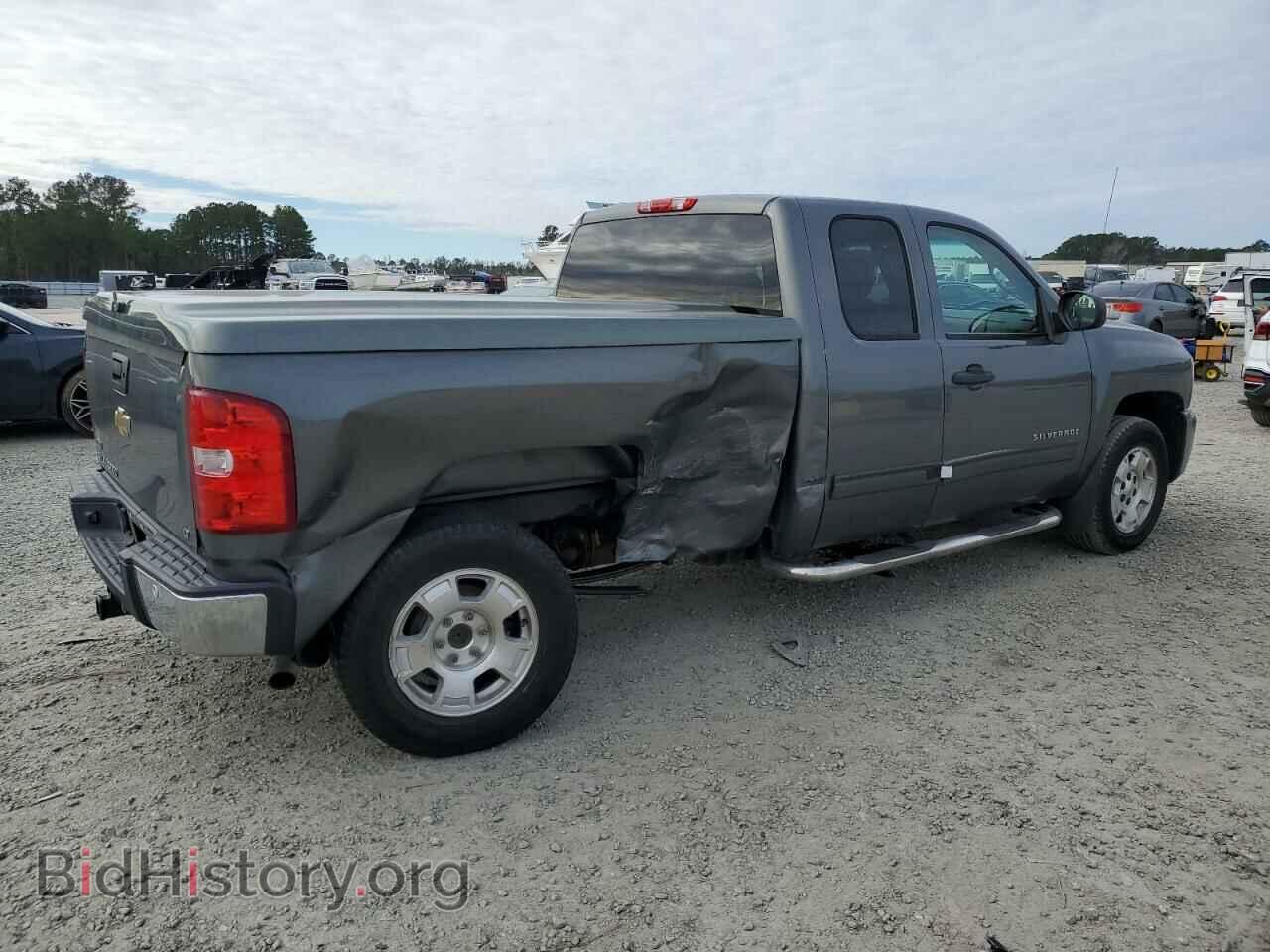 2011 CHEVROLET ALL Models - VIN: 1GCRCSE09BZ320662 - Фото 3