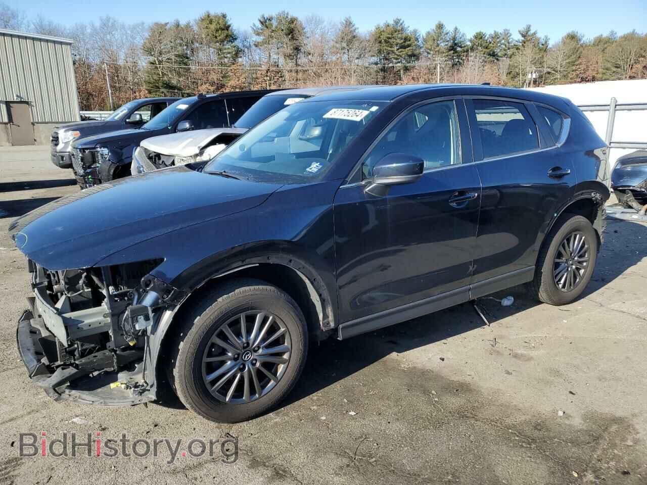 Фотография JM3KFBCM1M1370592 - MAZDA CX-5 2021