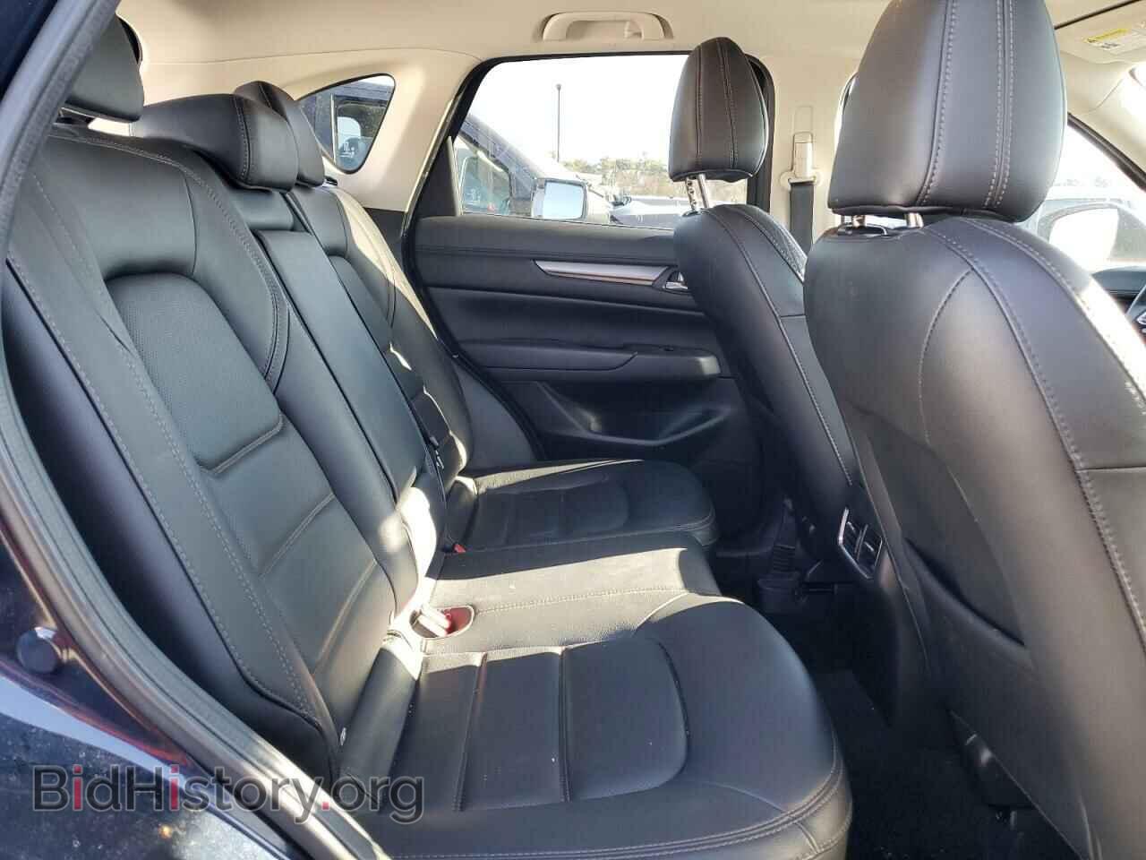 2021 MAZDA CX-5 - VIN: JM3KFBCM1M1370592 - Фото 11