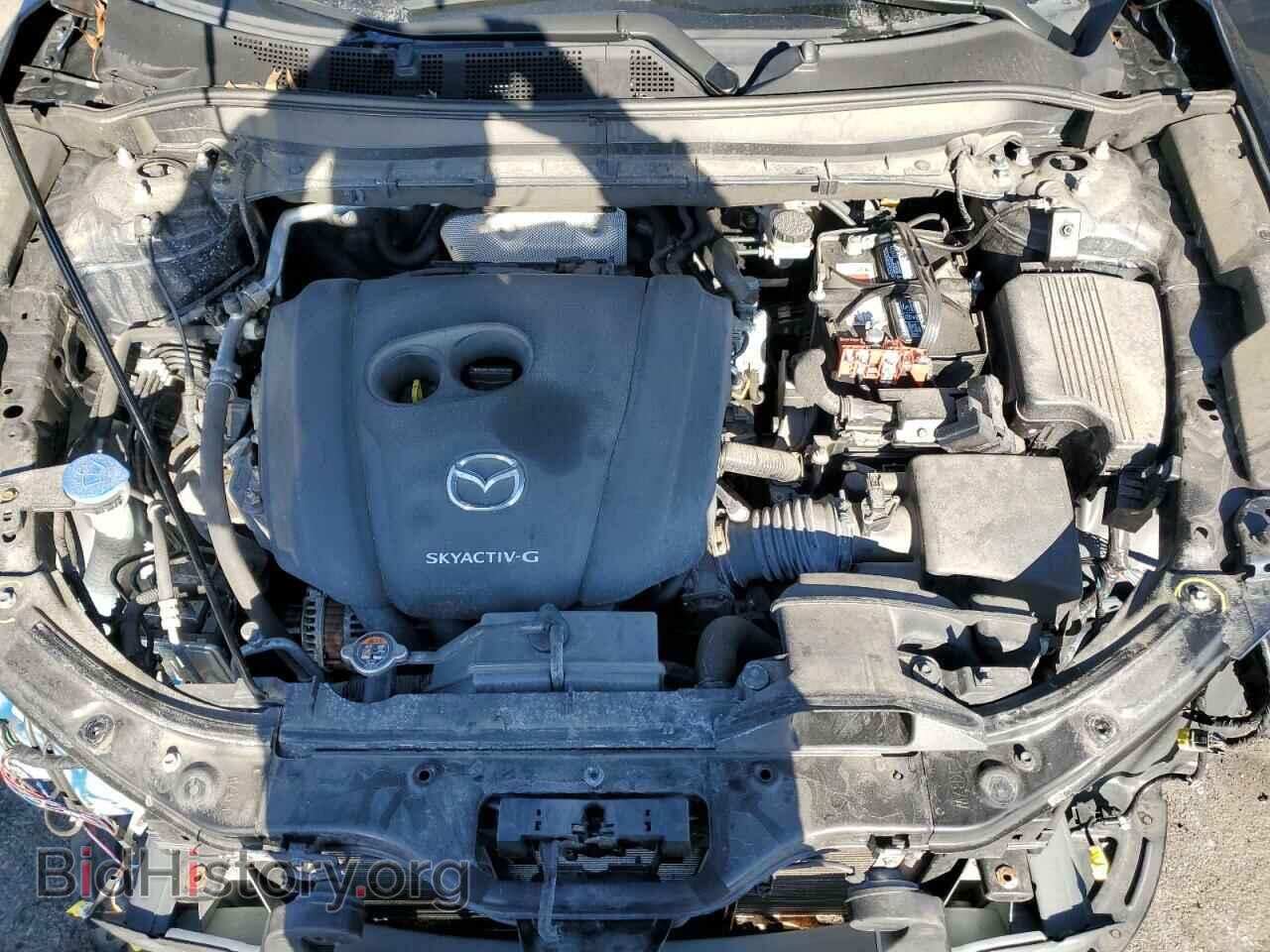 2021 MAZDA CX-5 - VIN: JM3KFBCM1M1370592 - Фото 12