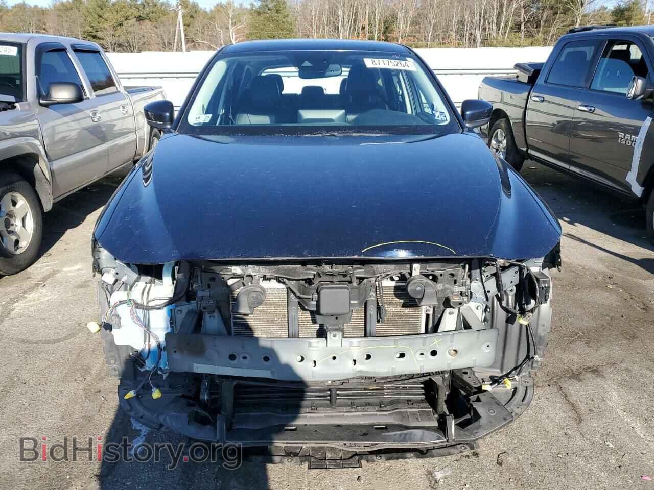 2021 MAZDA CX-5 - VIN: JM3KFBCM1M1370592 - Фото 5