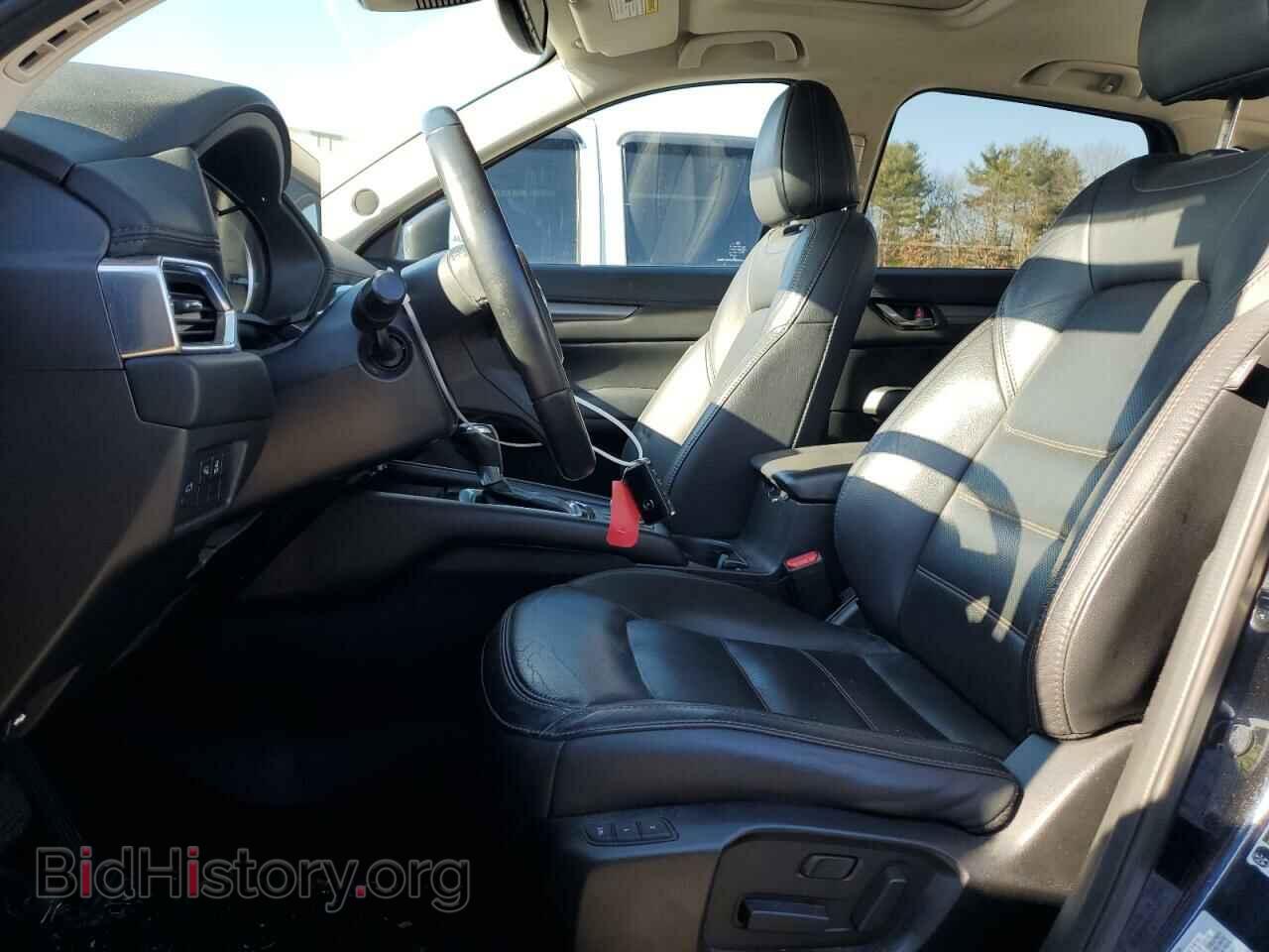 2021 MAZDA CX-5 - VIN: JM3KFBCM1M1370592 - Фото 7
