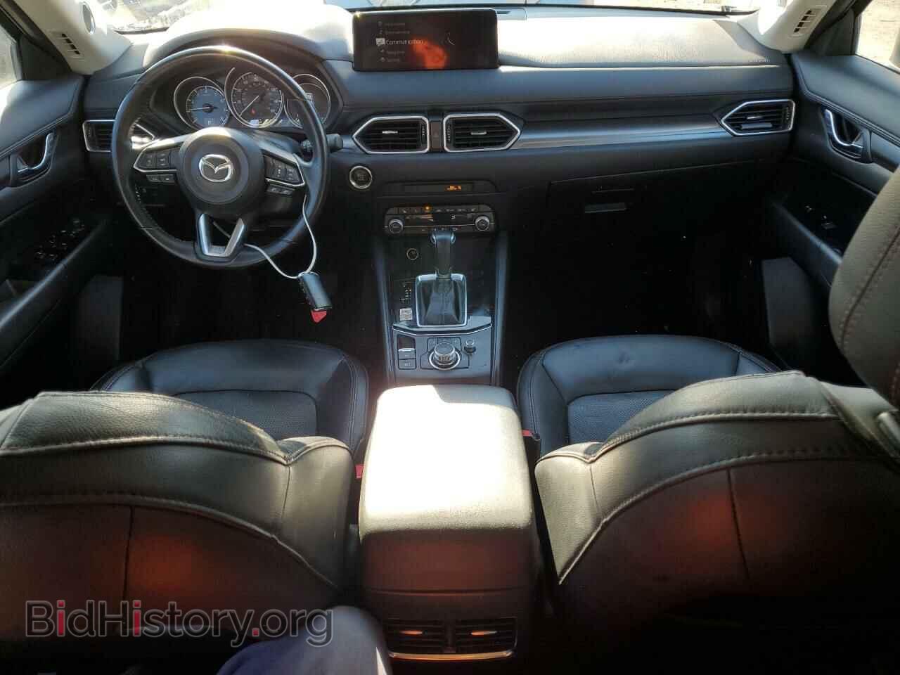 2021 MAZDA CX-5 - VIN: JM3KFBCM1M1370592 - Фото 8