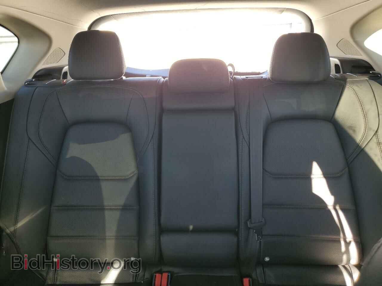 2021 MAZDA CX-5 - VIN: JM3KFBCM1M1370592 - Фото 10