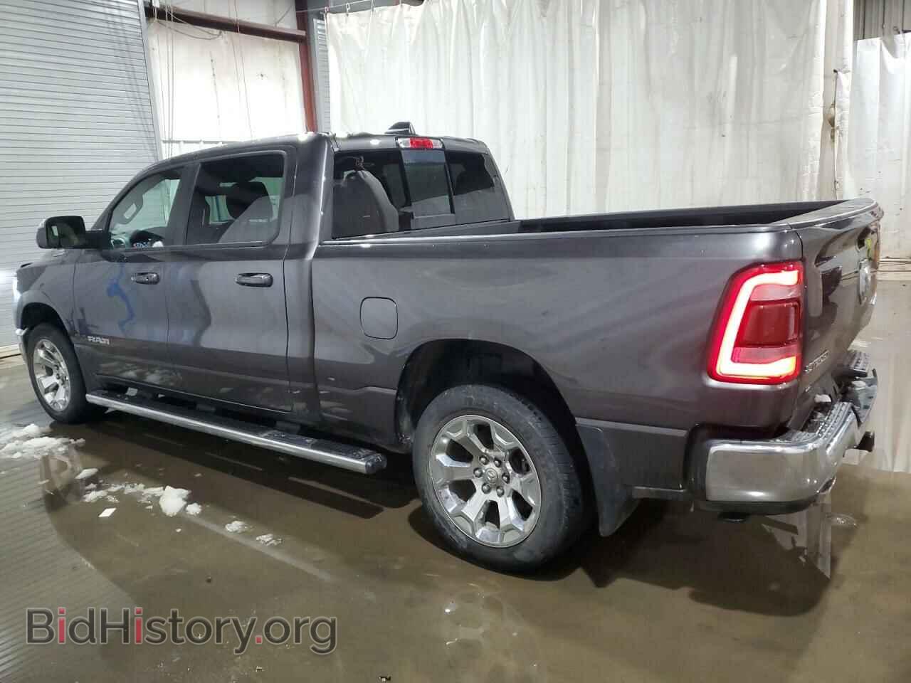 2021 RAM 1500 - VIN: 1C6SRFMT8MN687010 - Фото 2