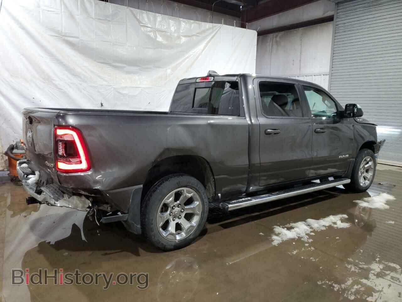 2021 RAM 1500 - VIN: 1C6SRFMT8MN687010 - Фото 3