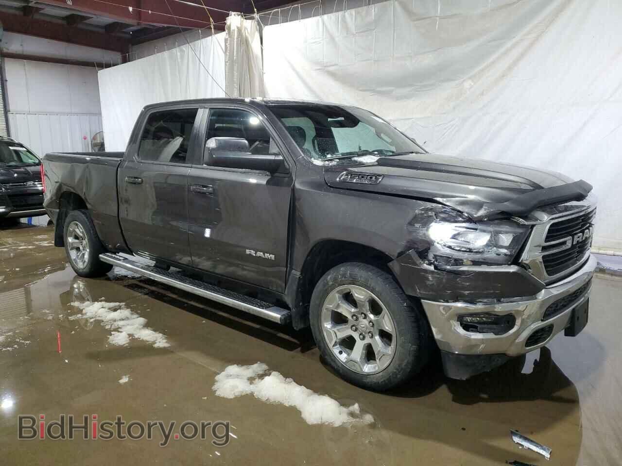 2021 RAM 1500 - VIN: 1C6SRFMT8MN687010 - Фото 4