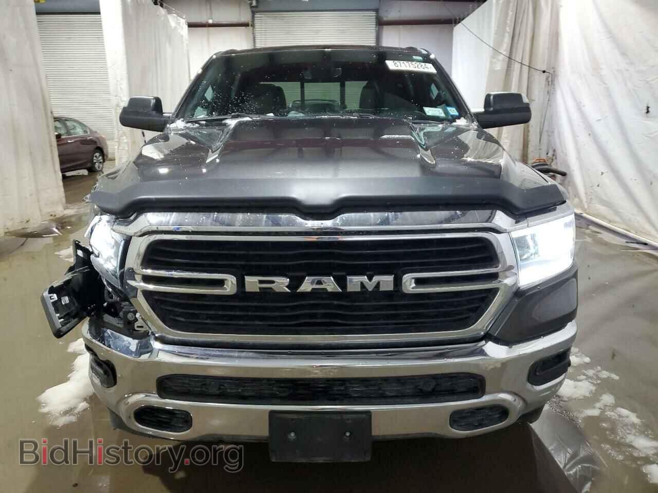 2021 RAM 1500 - VIN: 1C6SRFMT8MN687010 - Фото 5