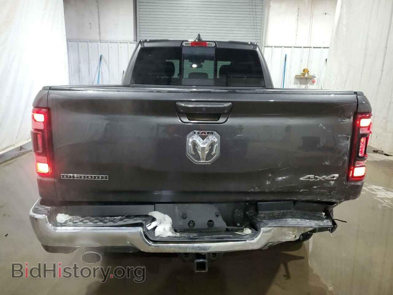 2021 RAM 1500 - VIN: 1C6SRFMT8MN687010 - Фото 6