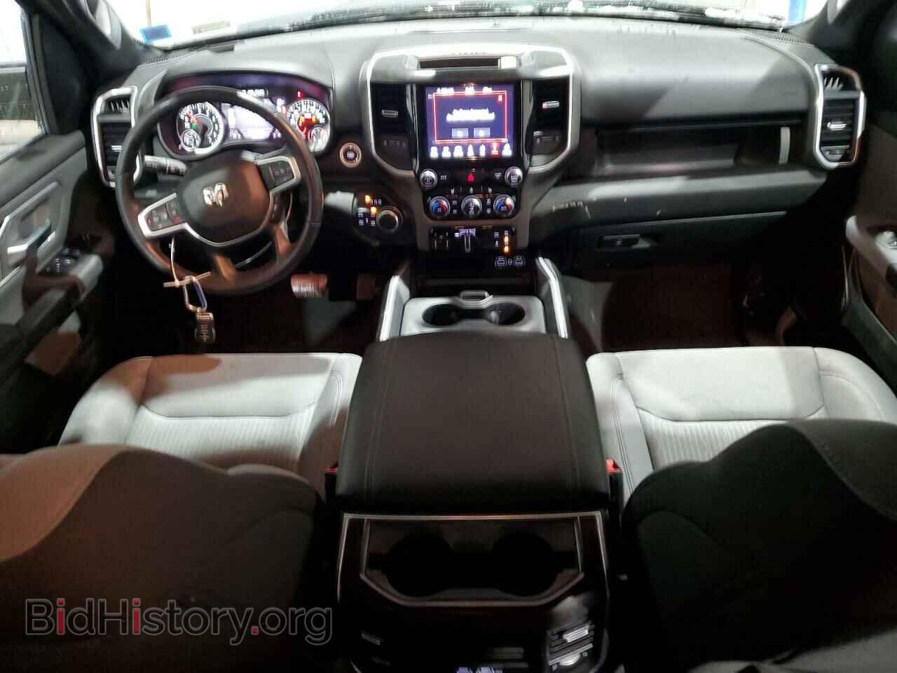 2021 RAM 1500 - VIN: 1C6SRFMT8MN687010 - Фото 8